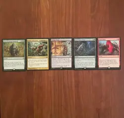 ***Custom Commander Deck*** The First Sliver - Sliver Cascade - Mtg Magic Cards - Image 5