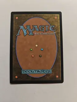 Brazen Borrower Showcase Magic: The Gathering Throne of Eldraine Mythic #281 - Image 2