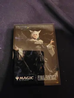 MTG Scions & Spellcraft Commander Deck Y'shtola W/ Matching Box & Sleeves - Image 3
