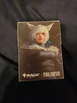 MTG Scions & Spellcraft Commander Deck Y'shtola W/ Matching Box & Sleeves - Image 4