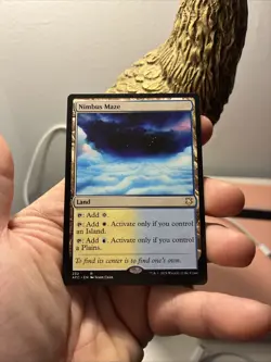 Nimbus Maze Commander: Adventures in the Forgotten Realms Regular - Image 1