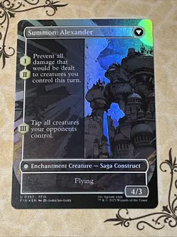 Crystal Fragments (Borderless) Final Fantasy Foil - Image 2