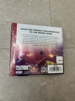 Magic: The Gathering Marvel’s Spider-Man Collector Booster Box MTG New & Sealed - Image 4