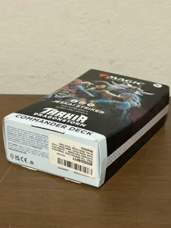 Magic The Gathering Dragonstorm Commander Deck - Jeskai Striker - Image 3