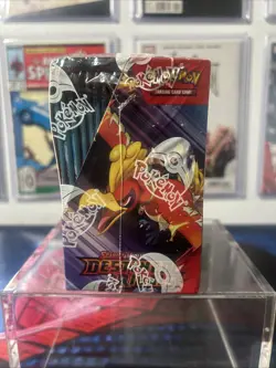 Pokemon Destined Rivals Booster Box 36 Packs Scarlet & Violet New & Sealed - Image 2