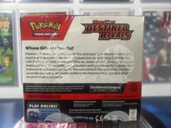 Pokemon Destined Rivals Booster Box 36 Packs Scarlet & Violet New & Sealed - Image 3