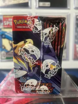 Pokemon Destined Rivals Booster Box 36 Packs Scarlet & Violet New & Sealed - Image 4