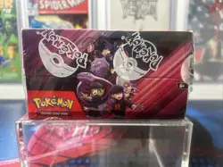 Pokemon Destined Rivals Booster Box 36 Packs Scarlet & Violet New & Sealed - Image 5