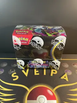 Pokemon Mega Evolution Phantasmal Flames Booster Box (36) - Sealed & In Hand - Image 1
