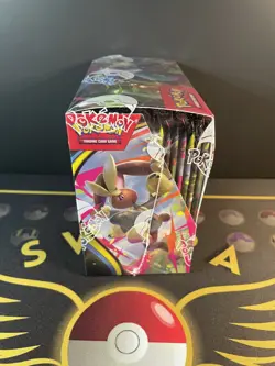 Pokemon Mega Evolution Phantasmal Flames Booster Box (36) - Sealed & In Hand - Image 3