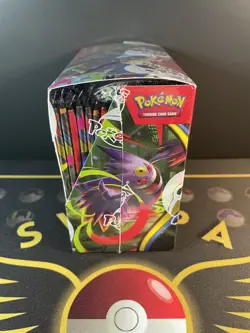 Pokemon Mega Evolution Phantasmal Flames Booster Box (36) - Sealed & In Hand - Image 4