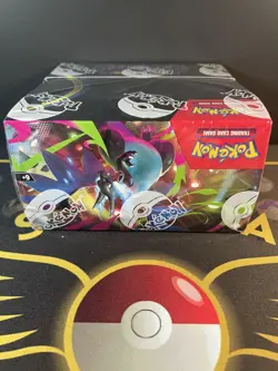 Pokemon Mega Evolution Phantasmal Flames Booster Box (36) - Sealed & In Hand - Image 5