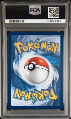 2025 POKEMON MEP EN-ME BLACK STAR PROMO #002 INTELEON PSA 10 - Image 2