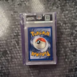 2019 Pokemon Sun & Moon - Pikachu Cosmic Eclipse Secret Rare 241/236 PSA 9 Mint - Image 2
