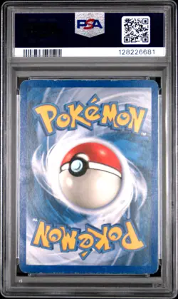 2004 POKEMON EX FIRE RED & LEAF GREEN #114 ARTICUNO EX-HOLO PSA 1 - Image 2