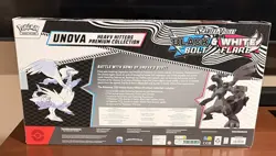 Pokemon TCG Black Bolt & White Flare Unova Heavy Hitters Premium Collection - Image 2
