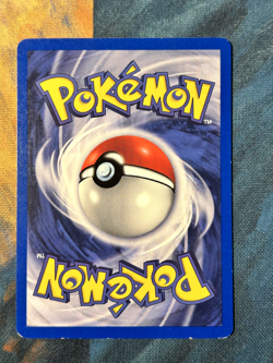 Pokemon TCG - The Rocket's Trap 19/132 Holo Gym Heroes Unlimited LP - Image 3