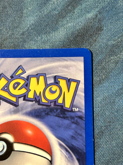 Pokemon TCG - The Rocket's Trap 19/132 Holo Gym Heroes Unlimited LP - Image 5