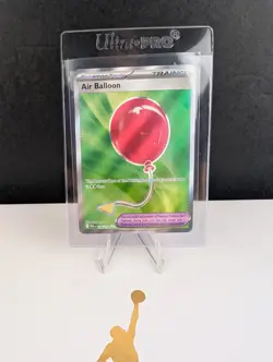Air Balloon - Mega Evolution - Ultra Rare - NM - 166/132 - Pokemon - Image 2