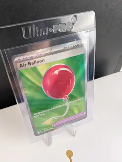 Air Balloon - Mega Evolution - Ultra Rare - NM - 166/132 - Pokemon - Image 3