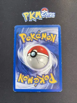 Pokemon TCG Imposter Professor Oak Base Set 2 102/130 Regular Rare HP. - Image 2