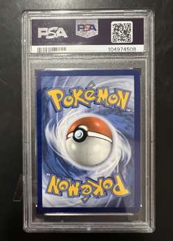 Alakazam ex #201/165 Pokemon 151 Special Illustration Rare - PSA 10 Gem Mint - Image 3