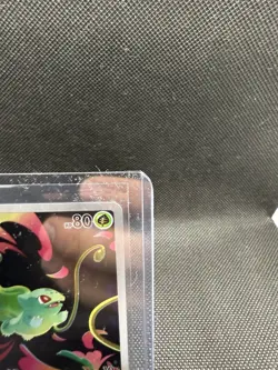 Bulbasaur Pokemon Mega Evolutions Illustration Rare 133/132 - Image 3