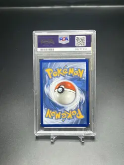 2021 Pokemon Sword Shield Chilling Reign Shadow Rider Calyrex 205 VMAX PSA 10 - Image 2
