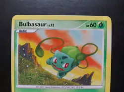 Pokemon - Bulbasaur 93/147 Common Platinum Supreme Victors - Image 2