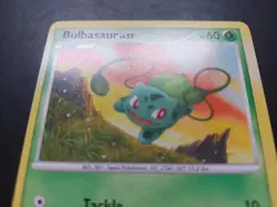 Pokemon - Bulbasaur 93/147 Common Platinum Supreme Victors - Image 4