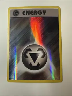 Metal Energy 98/108 XY Evolutions Pokemon NM - Image 1
