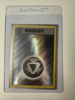 Metal Energy 98/108 XY Evolutions Pokemon NM - Image 3