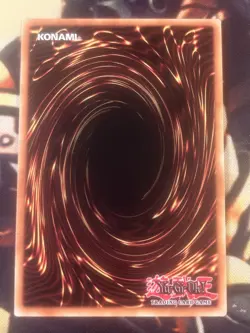 Yugioh Zoroa, the Magistus Conflagrant Calamity BODE-EN045 Secret Rare 1st Ed NM - Image 2