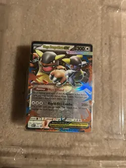 Pokemon Mega Kangaskhan ex Box OPENED Promos + Bulk, Energies & 4 TGC Code Card - Image 3