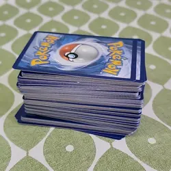 139 Pokemon Cards Job lot Bundle Mint Condition Excellent - Image 2