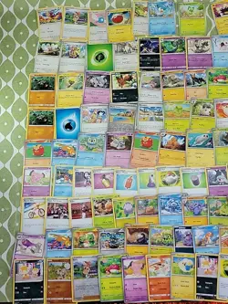139 Pokemon Cards Job lot Bundle Mint Condition Excellent - Image 4