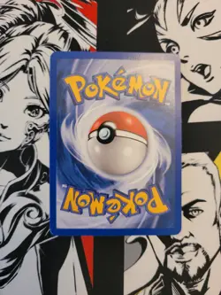 Team Magma vs Team Aqua Warp Point #85/95 Pokemon TCG Card - NM - Image 2