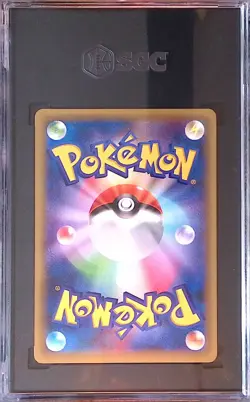 Pokemon Card Champions Festival 2015 XY-P Rare Promo Japanese SGC 10 GM - Image 2