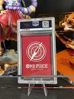 One Piece Two Legends Tony Chopper Leader #OP08-001 English Alt Art PSA 10 Card - Image 2