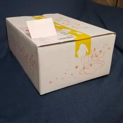 Pokemon Card 25th Anniversary Golden Box is unopened, Japan, Free shipping. - Image 3