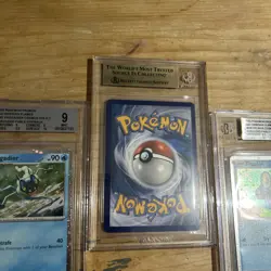 Greninja EX BGS 9.5 Gem Mint - SVP 132 - Black Star Promo - Pokemon TCG - PSA 10 - Image 5