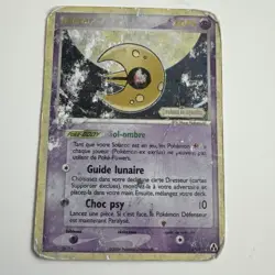 Carte Pokemon : Seleroc 20/92 Reverse Ex Createurs de Legendes Francaise - Image 1