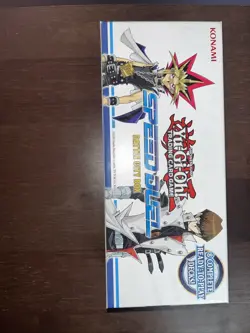 yugioh speed duel battle city box - Image 1