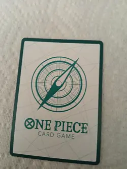 One Piece PRB-02 Gold Don Card Sugar English, Vol.2, NM Condition - Image 2