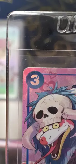 Boa Hancock (Alt Art) OP13-051 R Carrying on His Will - ONE PIECE Card ENGLISH - Image 3