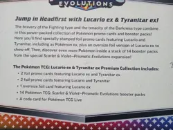pokemon cards packs unopened set Prismatic Evolutions - Image 2