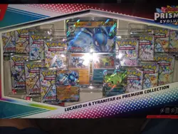 pokemon cards packs unopened set Prismatic Evolutions - Image 4