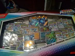 pokemon cards packs unopened set Prismatic Evolutions - Image 5