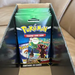 Pokemon TCG Umbreon VMAX 20 Card Pack - Walmart Exclusive Mystery -Sealed - Image 3