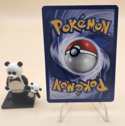 Pokemon Unlimited Fossil Set Holo Rare Raichu LP #14/62 Vintage Card - Image 2